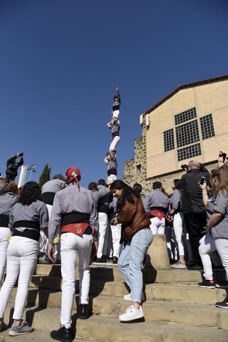 El divendres de la Llum a Manresa