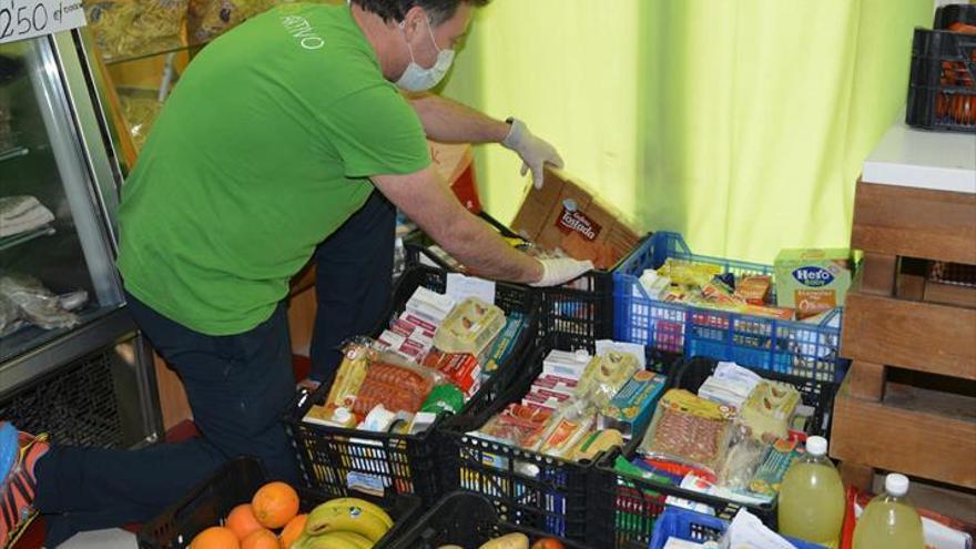 Coronavirus en Córdoba: huchas solidarias y retos para ayudar desde toda Cabra