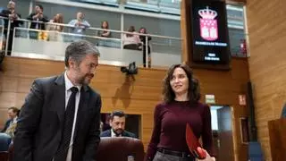 El Debate sobre el Estado de la Región, en directo: Ayuso presenta nuevas medidas para Madrid