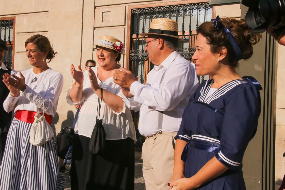 Tercera jornada Feria Modernista de Alcoy