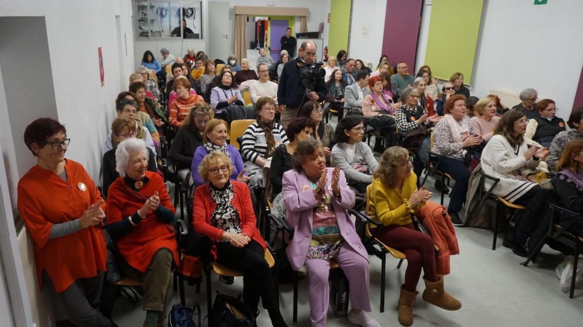 25 años del Foro Feminista de Castilla y León