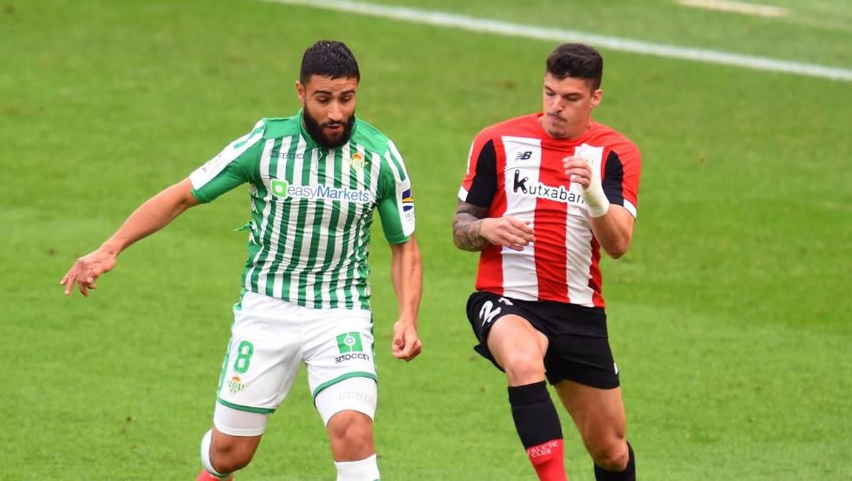 El Betis se ve en la obligación de continuar sumando puntos para mantenerse clasificado a la Europa League