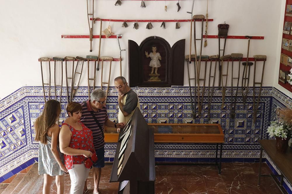 Fotogalería / Mediodía en la Velá de la Fuensanta.