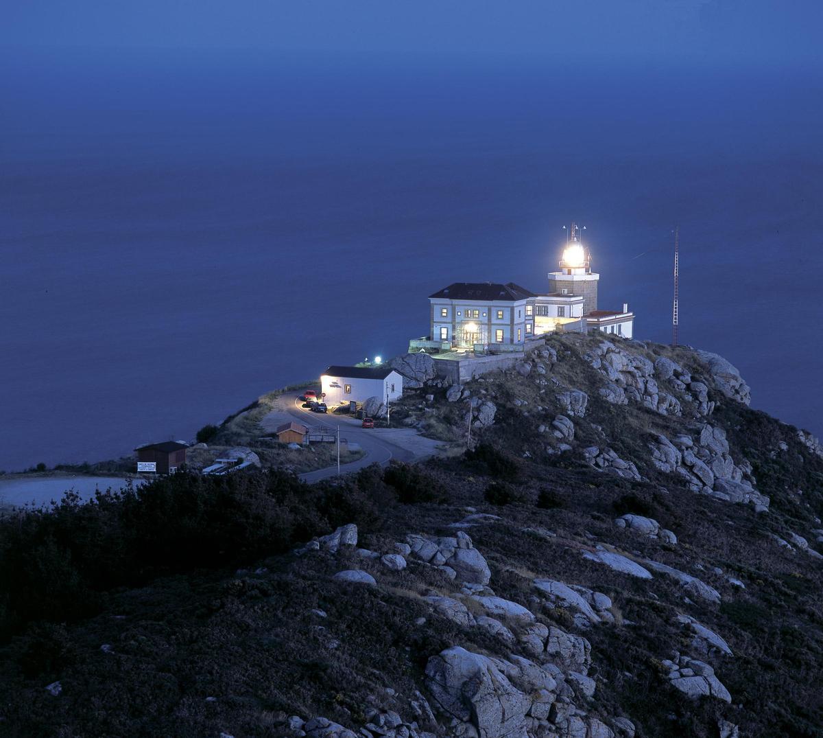 Faro de Fisterra