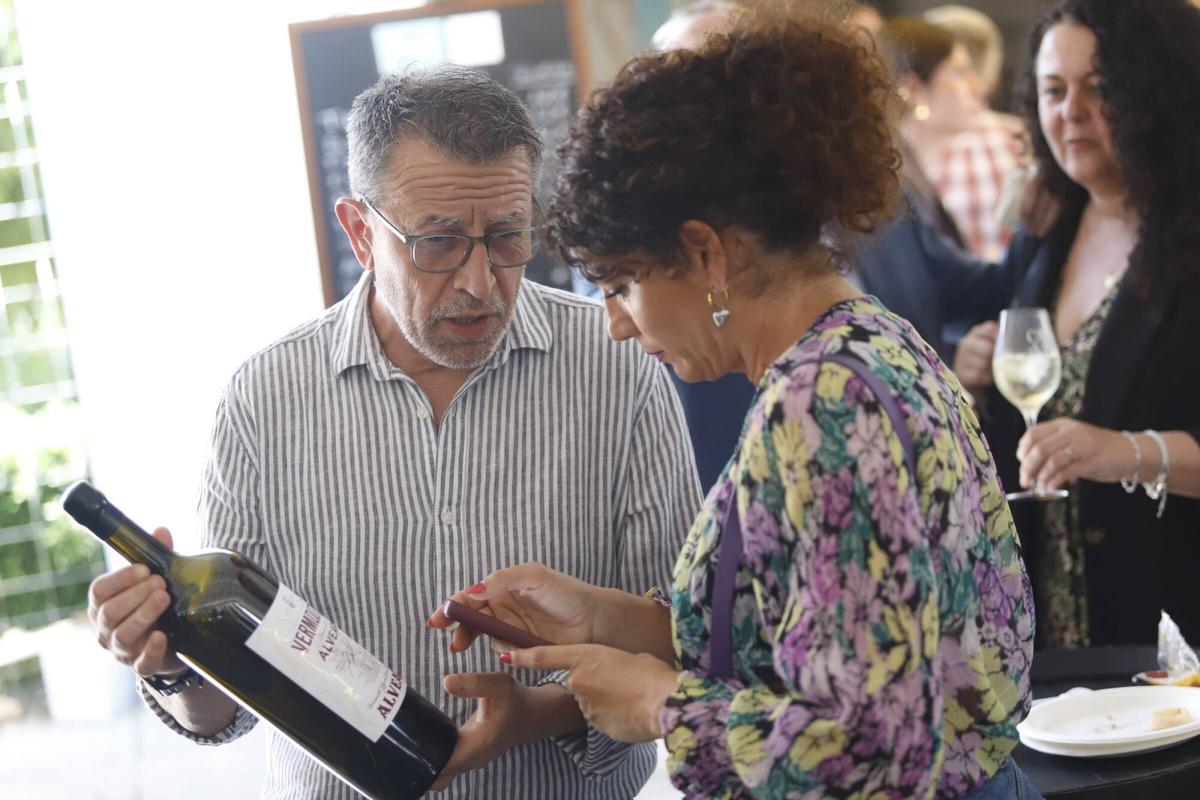 La jornada del sábado de la Cata de Vino de Córdoba