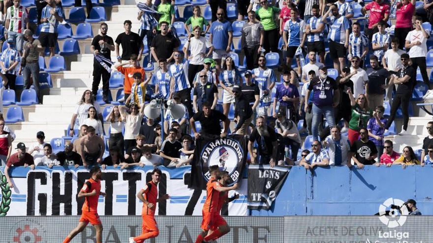 La producción goleadora del Málaga CF, primer logro de Pablo Guede