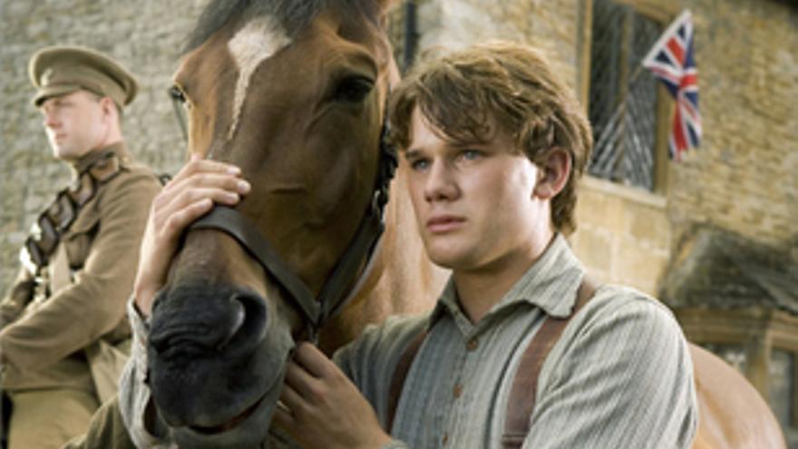 War horse (Caballo de batalla)