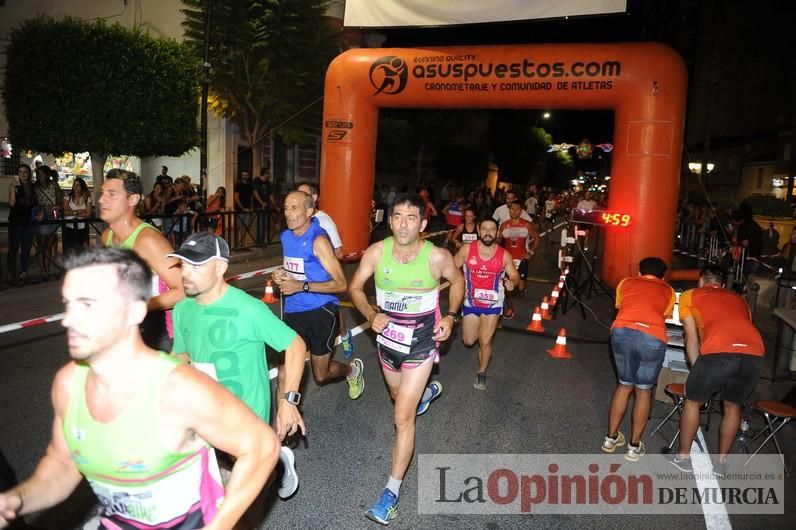 Carrera popular Las Torres de Cotillas (II)