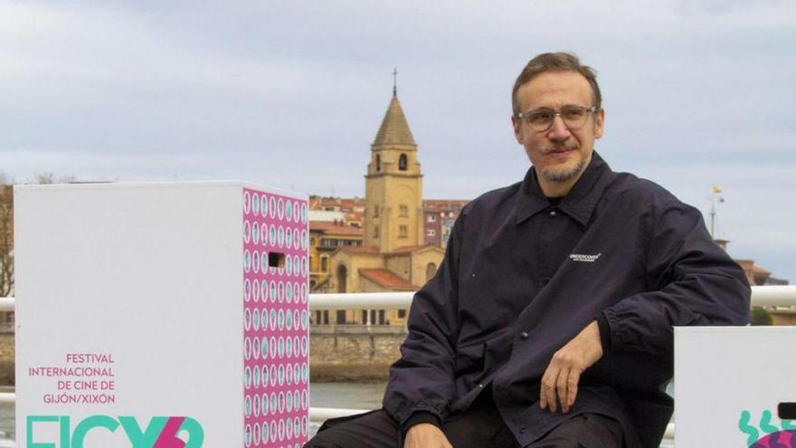 Roberto Minervini: &quot;España tiene un punto punky que no tiene Italia&quot;