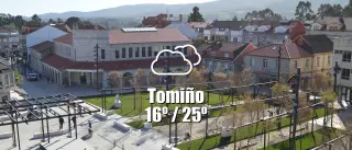 El tiempo en Tomiño: previsión meteorológica para hoy, jueves 10 de julio