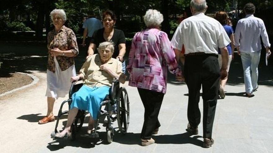 Un valenciano solo puede vivir medio año con el importe de su plan de pensiones