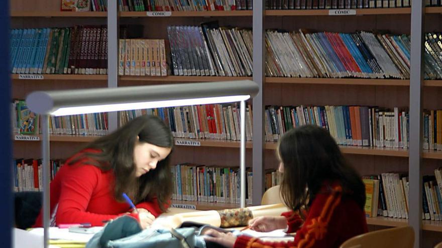El 30% de los alumnos de Secundaria no lee nunca libros
