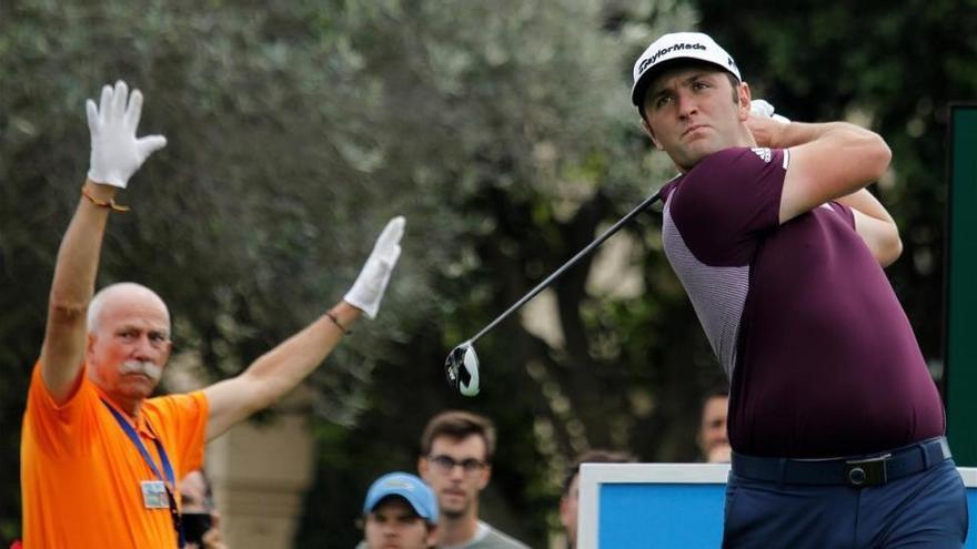 Jon Rahm, la mala semana del &#039;crack&#039;