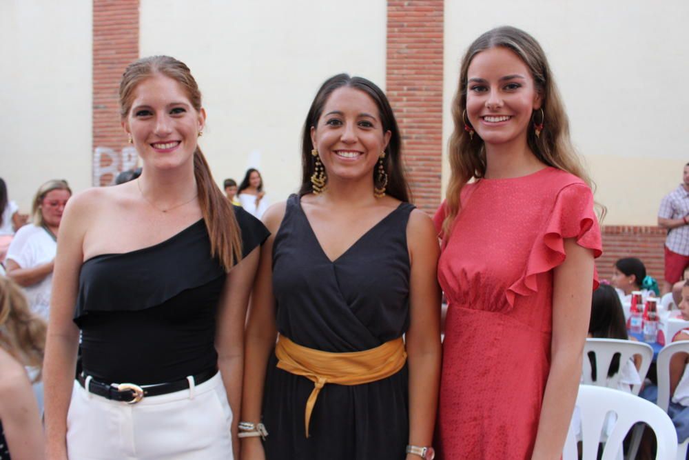 Estreno de las candidatas a fallera mayor de València 2019