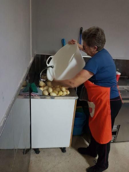 Fiesta de la Vendimia en Venialbo