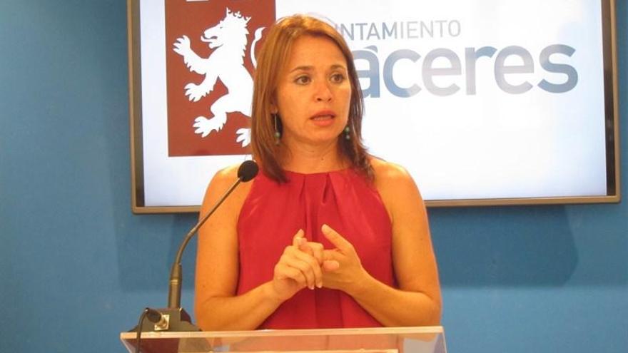 El PSOE rechaza la subida de los funcionarios nacionales del Ayuntamiento de Cáceres