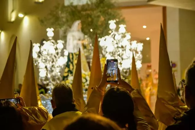Así ha sido Lunes Santo en Orihuela