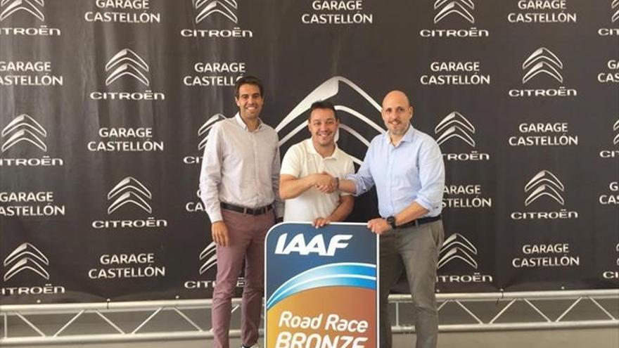 Citroën Castellón, patrocinador oficial del Maratón BP