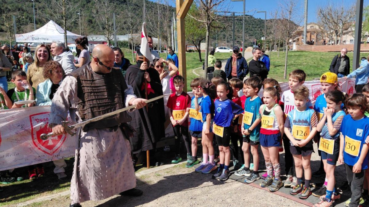 Festa templaire pels més petits
