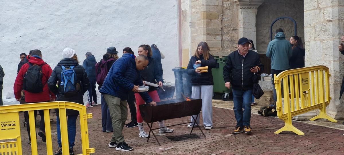 Fotogaleria I Vinaròs celebra la festivitat del patró, Sant Sebastià