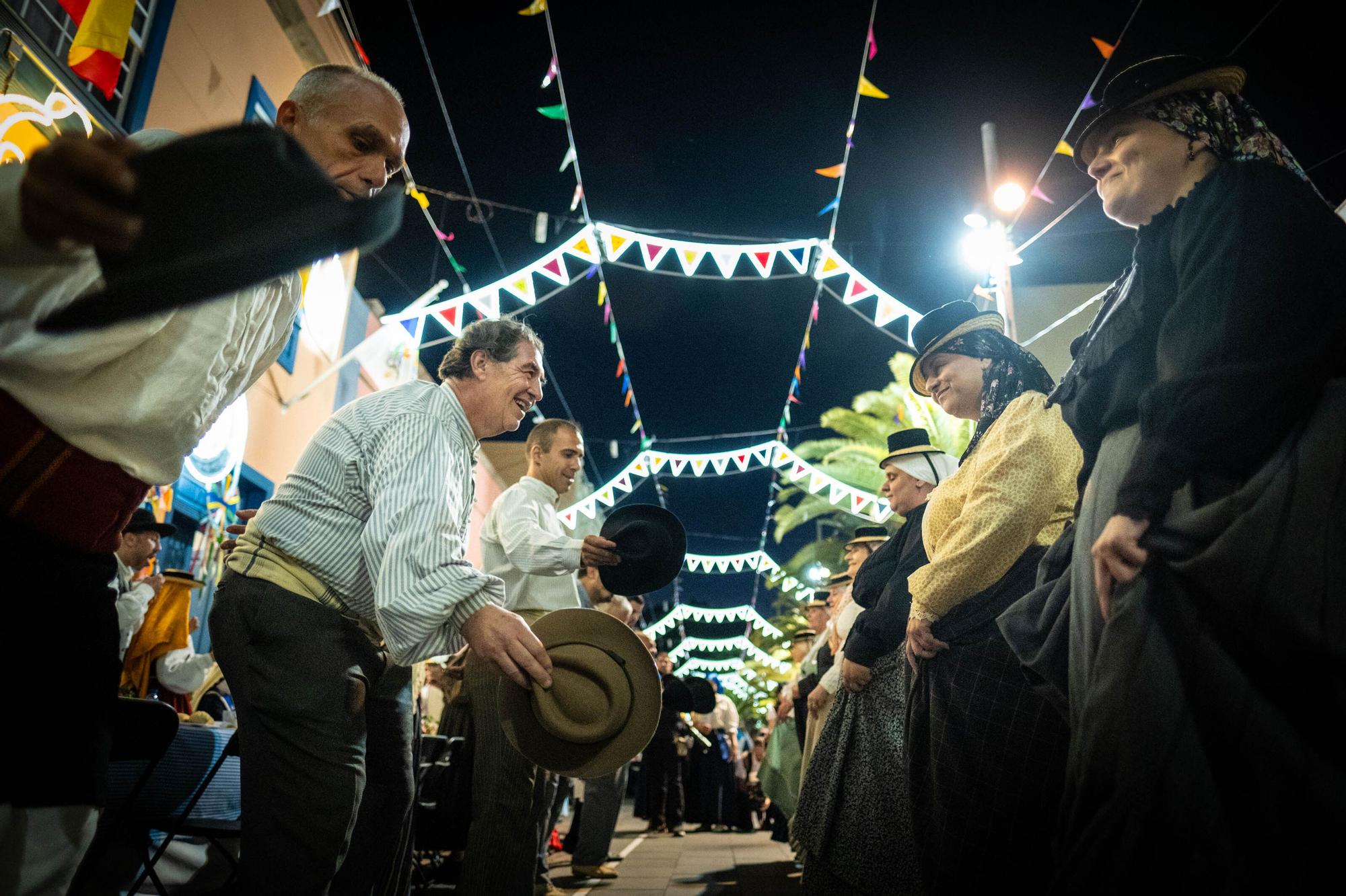 Baile de Magos de Santa Cruz