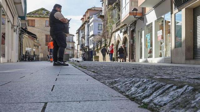Imagen de archivo de la calle Infantas. |  Iñaki Abella