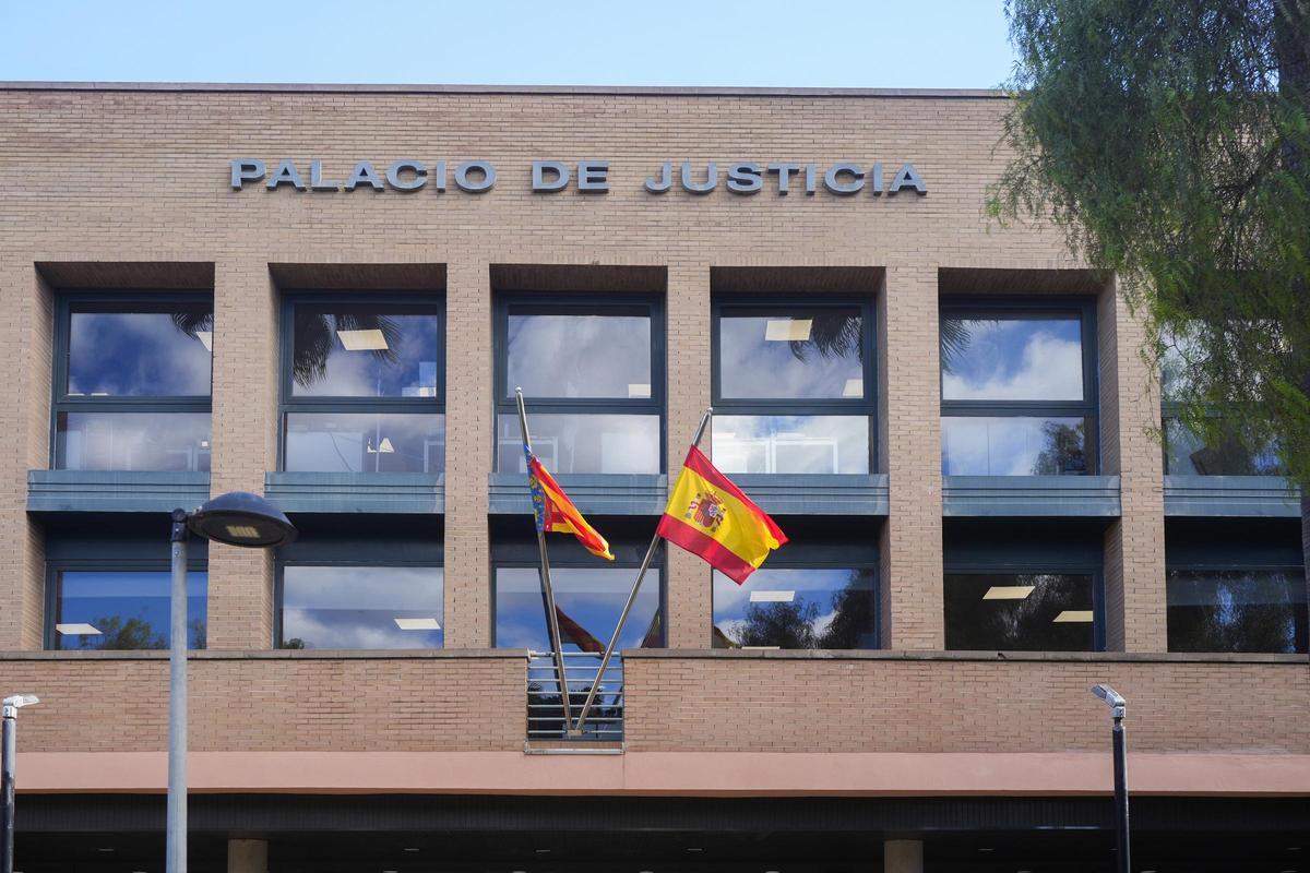 Archivo - Juzgados de Catarroja (Valencia)