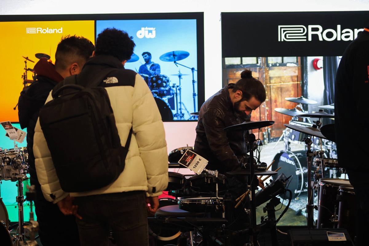 Zamora. Alteisa Drumfest