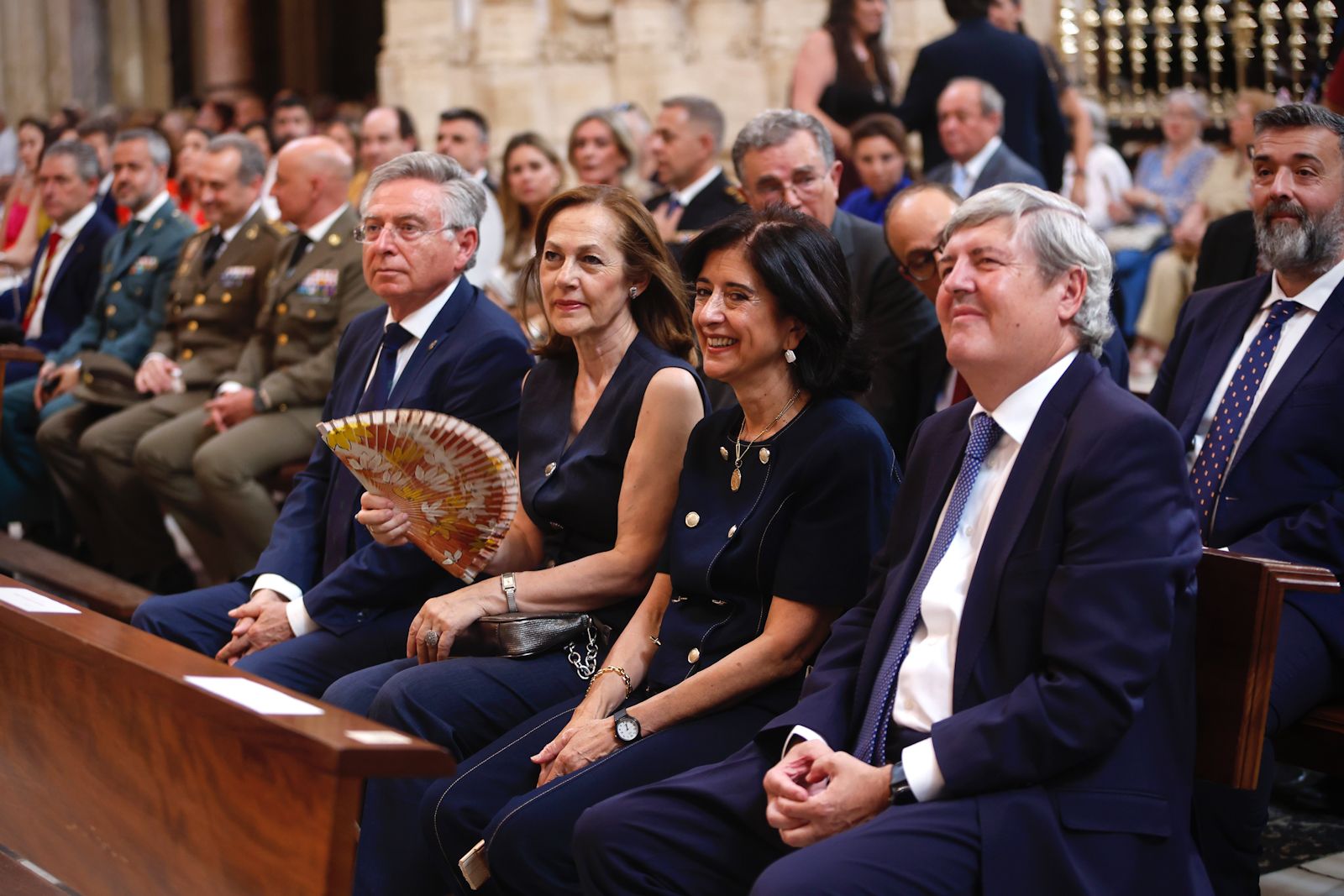 Tarde de Corpus en las calles