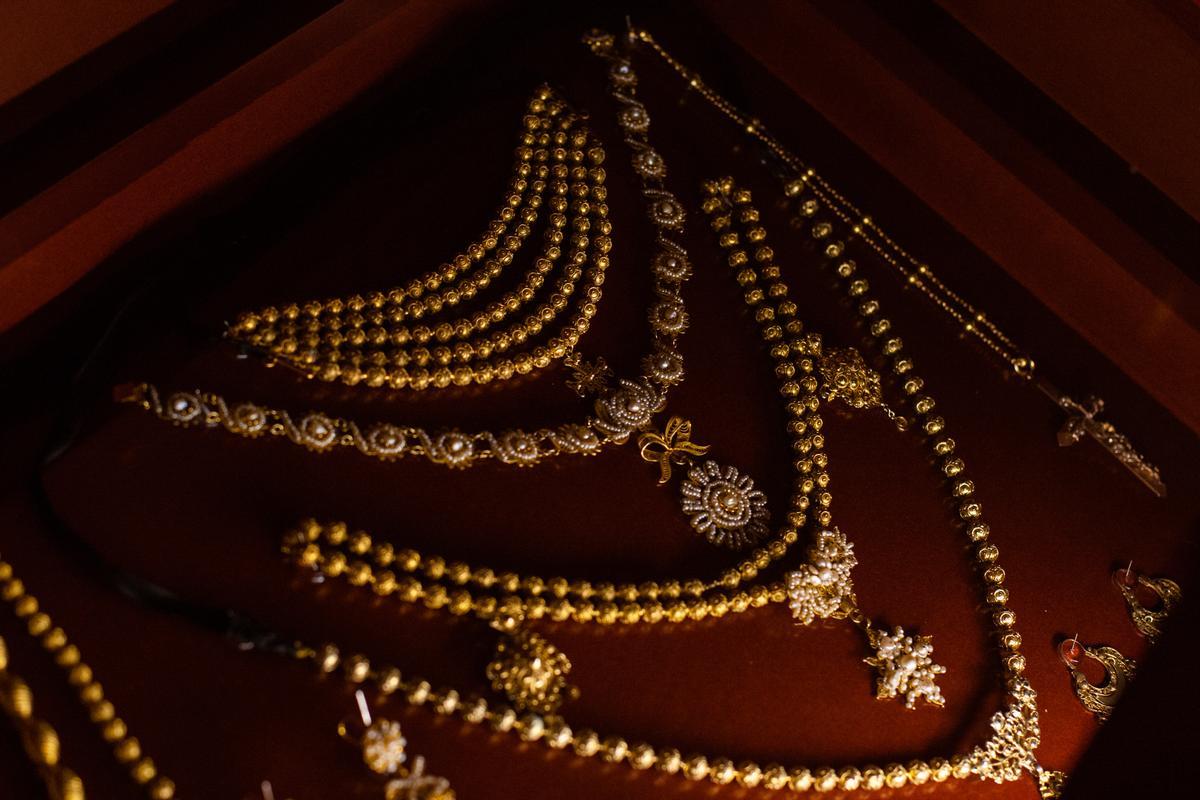 GALERÍA | La inauguración de la muestra de indumentaria tradicional en Zamora, en imágenes GALERÍA | La inauguración de la muestra de indumentaria tradicional en Zamora, en imágenes