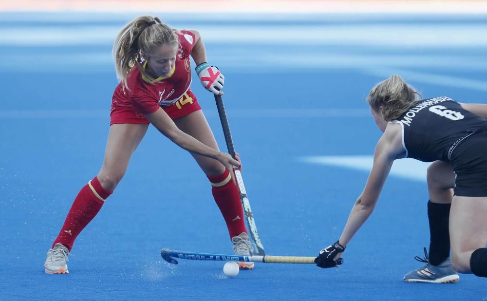 Debut de España en la FIH Series Finals Women