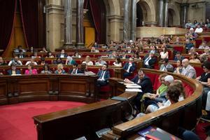 El Parlament votarà l’1 de setembre si recorre la llei estatal de vivenda al TC