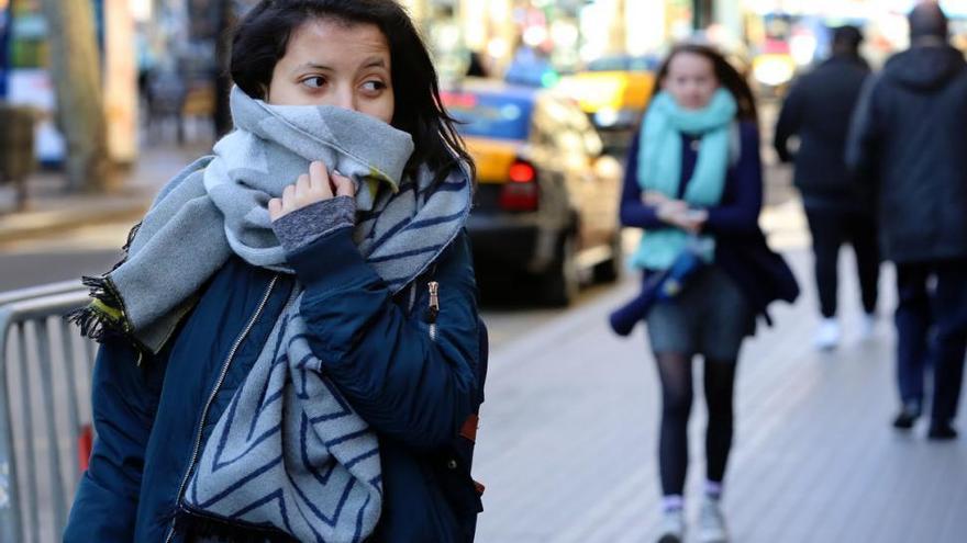 El tiempo en Córdoba: cielos nubosos y temperaturas sin cambios