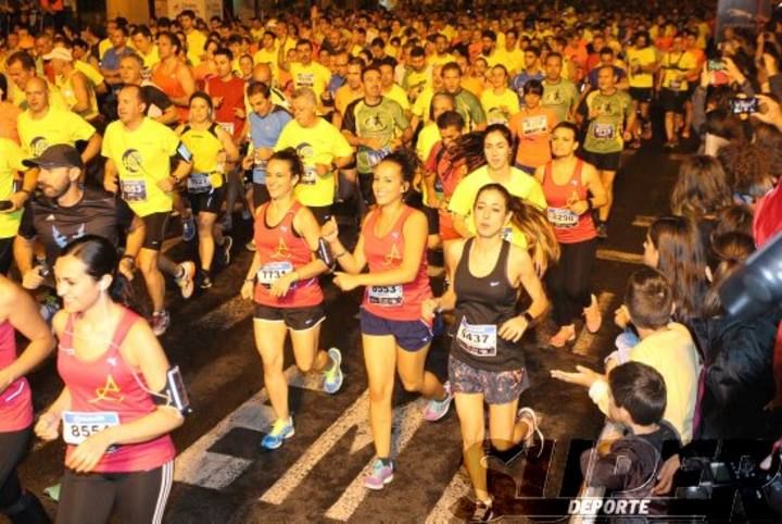 Búscate en la III 15k Nocturna de Valencia Banco Mediolanum