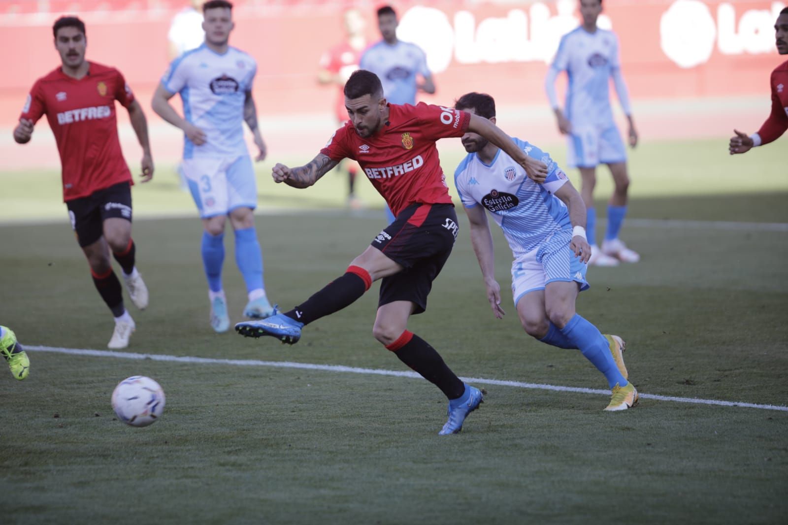 Real Mallorca - Lugo