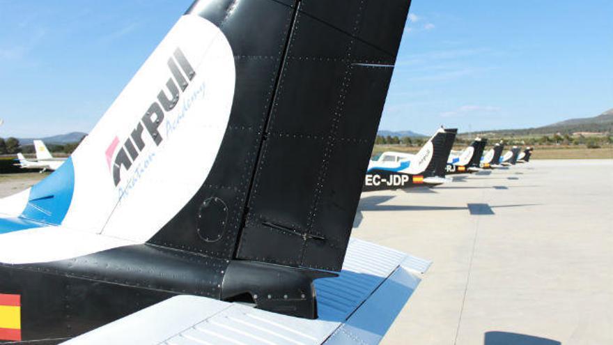 Airpull Aviation Academy imparte cursos de piloto de avión a todos los niveles
