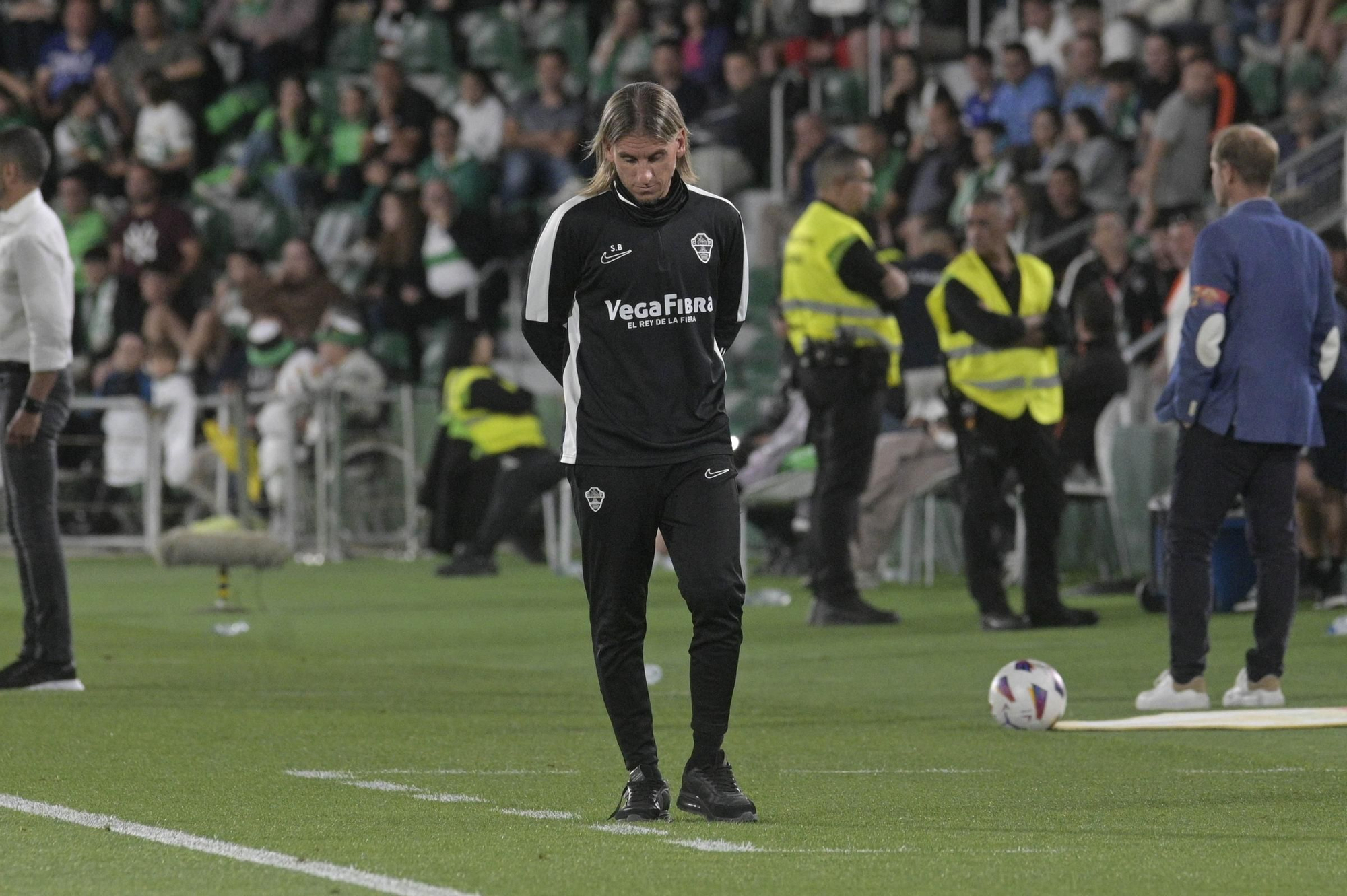 Descalabro total del Elche