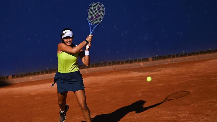 Jornada de sorpresas en el BBVA Open Internacional de Valencia