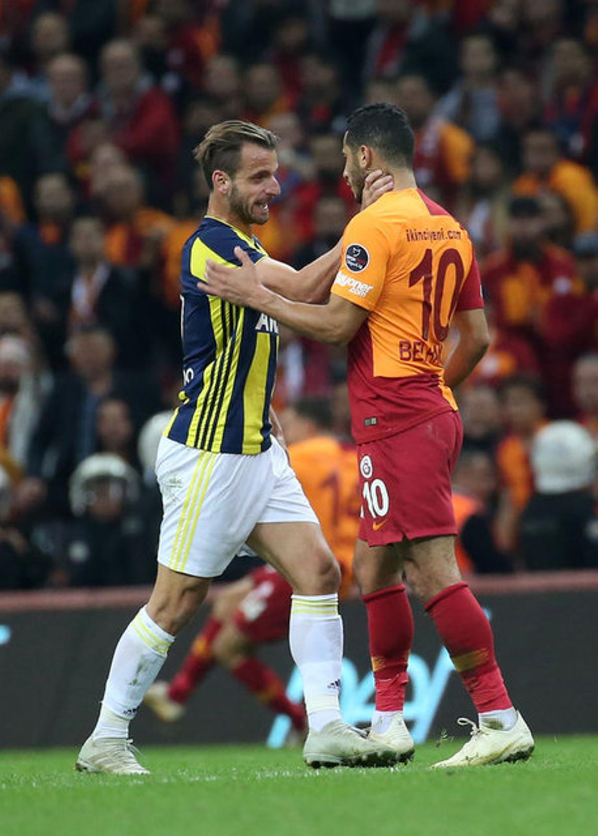 Fenerbahçe vs. Galatasaray