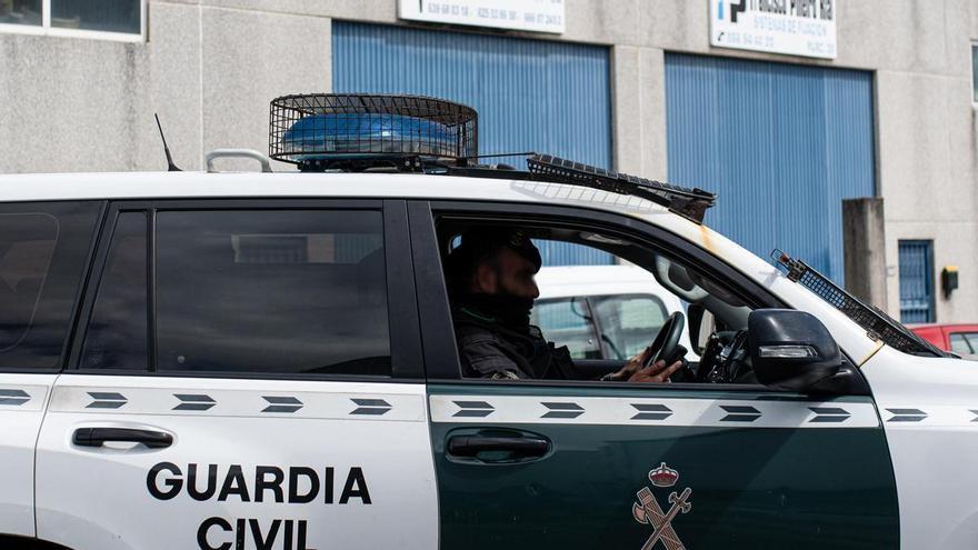 La Guardia Civil confirma que los restos óseos hallados en Lugo coinciden con el ADN de Enrique Bolívar