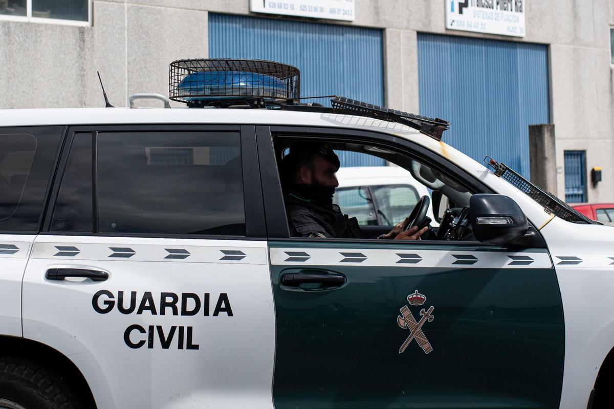 Imagen de la Guardia Civil