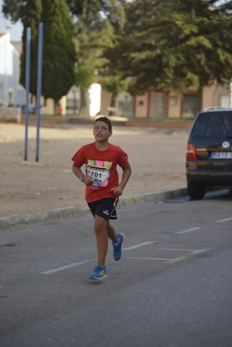 Carrera popular en el Algar "Fuente del Sapo"