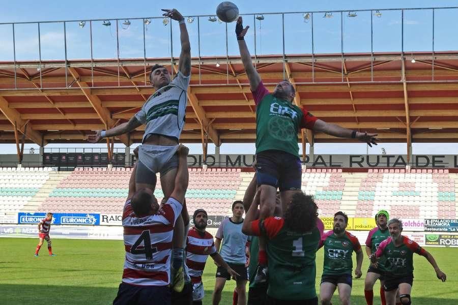 Rugby en el Ruta de la Plata