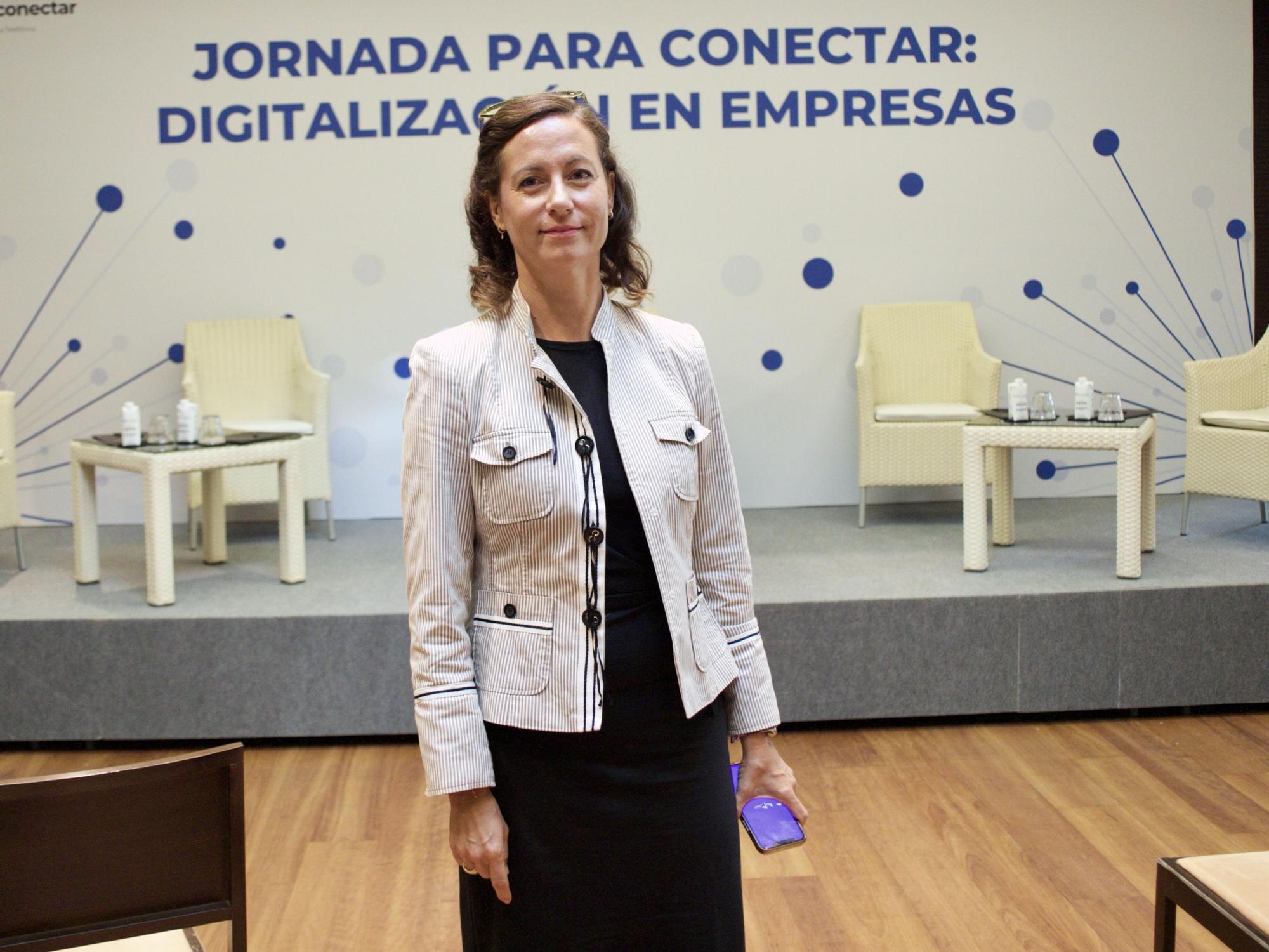 Evento Telefónica - Jornada para conectar: digitalización de empresas