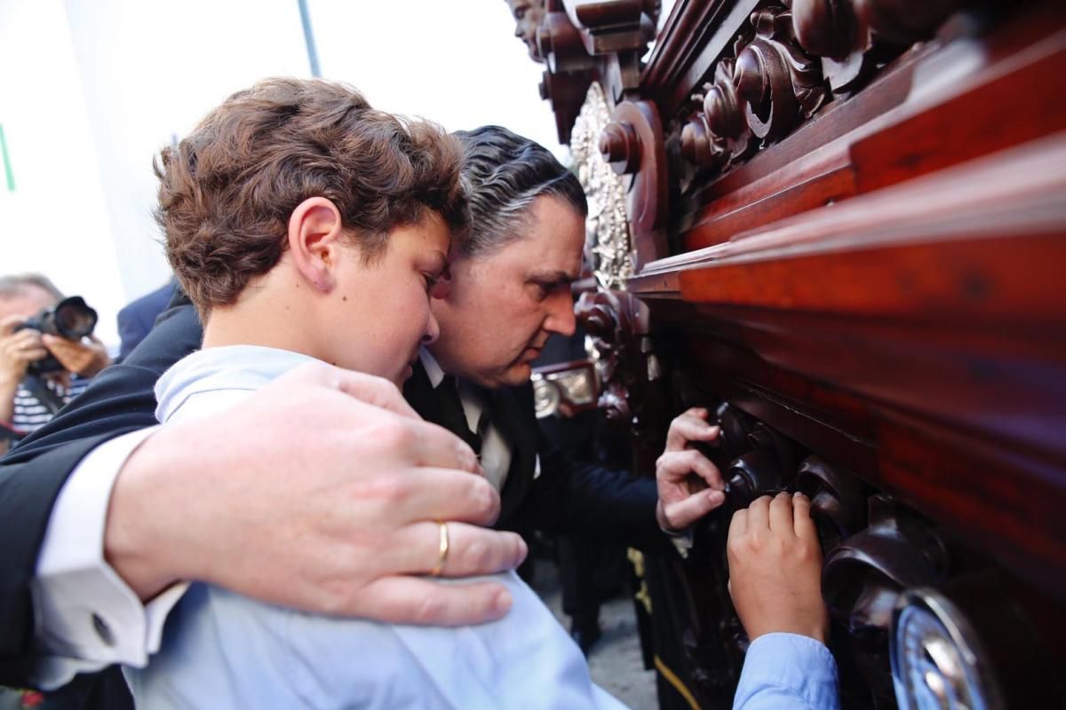 FOTOGALERÍA / Hermandad de los Dolores