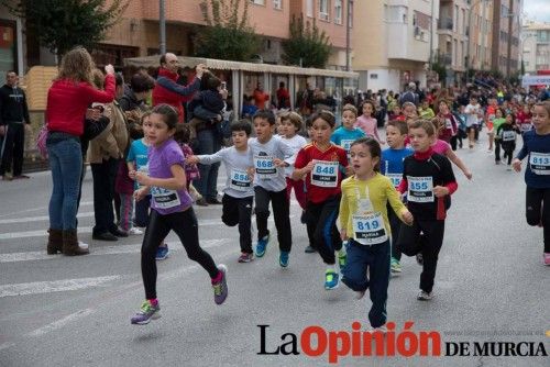 Carrera 10.0 Caravaca (categorías inferiores)