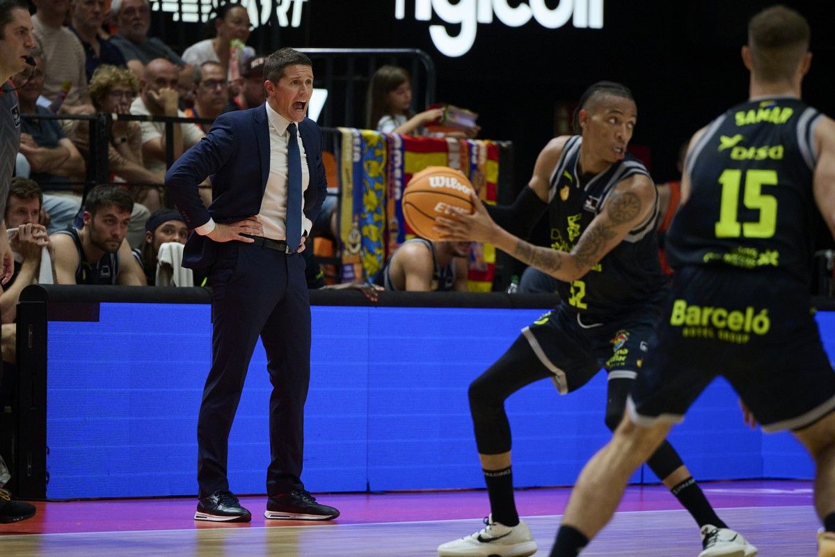 Playoff Liga Endesa: Valencia Basket - CB Gran Canaria