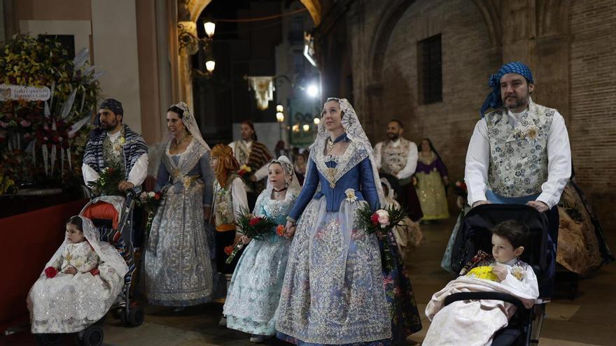 Catalá asegura que la tercera jornada de la Ofrenda "va a llegar sola"