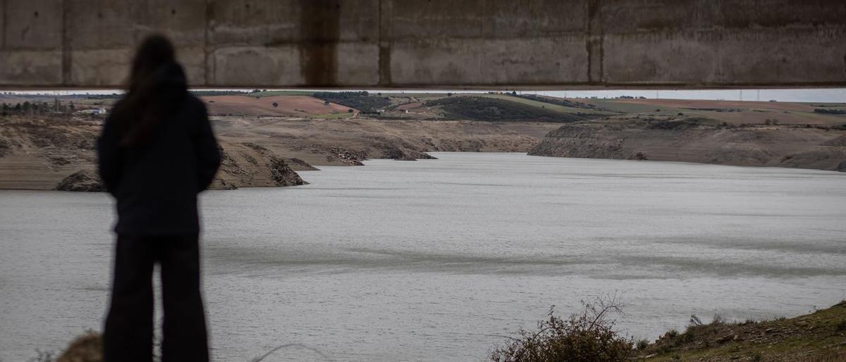 El jutjat arxiva la causa contra Iberdrola pel buidatge de l’embassament de Zamora de Ricobayo