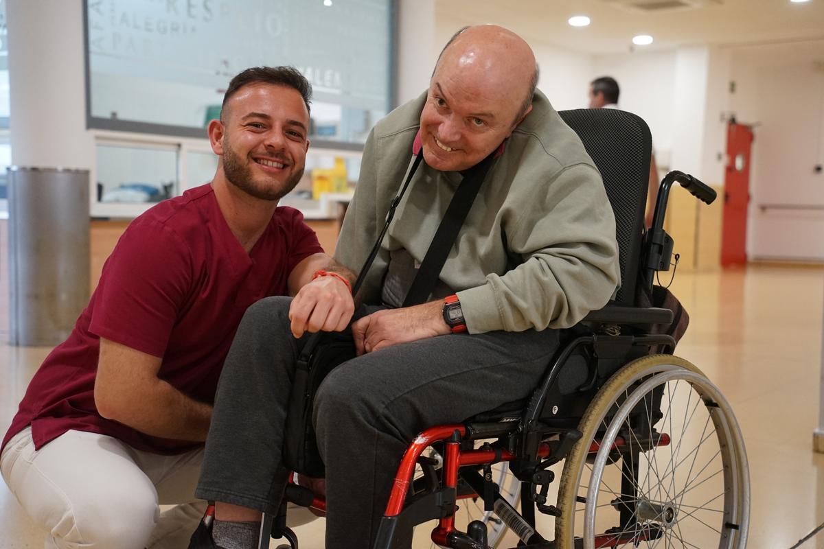 3 de diciembre, Día Internacional de las Personas con Discapacidad.